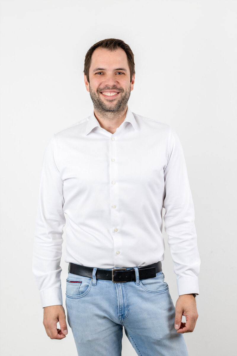 Mag. pharm. Michael Derflinger