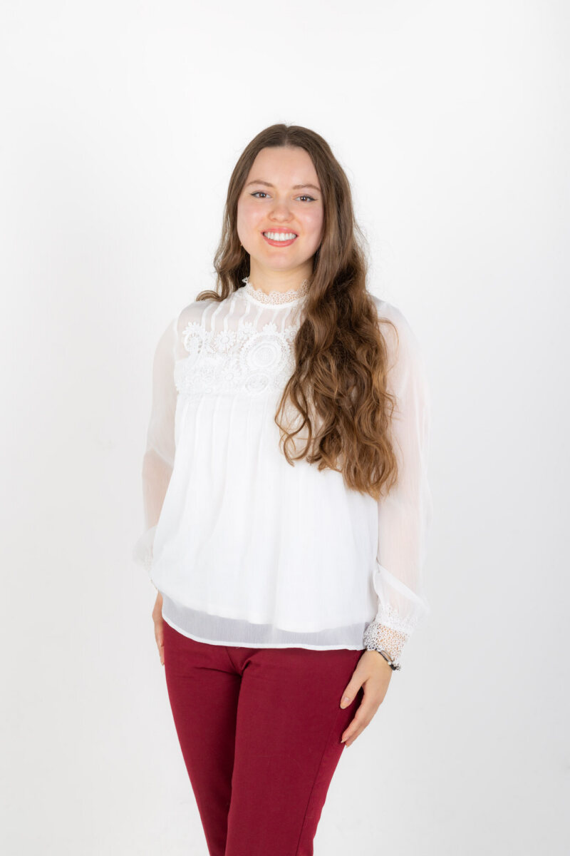Ema Cervenakova, BSc